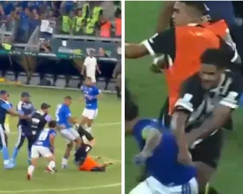 Imagem ilustrativa da imagem Jogadores de Cruzeiro e Atlético devem cumprir punições apenas no próximo estadual