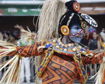 Imagem ilustrativa da imagem Independente de Boa Vista celebra ícone do folclore de Cariacica