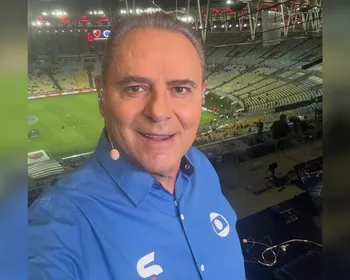 Imagem ilustrativa da imagem Luís Roberto é afastado para tratamento médico e está fora da Copa do Mundo