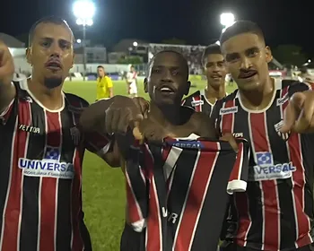 Imagem ilustrativa da imagem Marcudinho “voa” e classifica o Serra no Capixabão