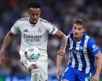 Imagem ilustrativa da imagem Éder Militão vai passar por cirurgia e está fora da Copa do Mundo, diz site
