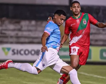 Imagem ilustrativa da imagem Real Noroeste vence e rebaixa o Capixaba no Capixabão