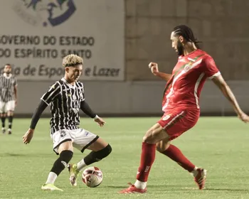 Imagem ilustrativa da imagem Rio Branco perde para o lanterna Real Noroeste e cai para terceiro no Capixabão