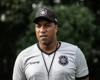 Imagem ilustrativa da imagem Rodrigo César é o novo técnico do Rio Branco
