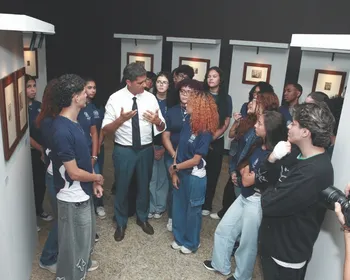 Imagem ilustrativa da imagem Saiba mais sobre a exposição de Rembrandt, que foi prorrogada até maio