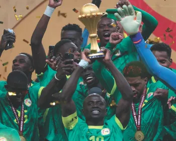 Imagem ilustrativa da imagem Senegal recorre e título da Copa Africana segue indefinido