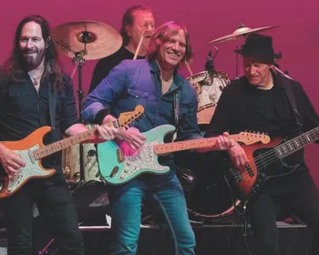 Imagem ilustrativa da imagem Clássicos do Creedence em supershow no Espaço Patrick Ribeiro