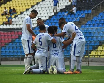 Imagem ilustrativa da imagem Vitória atropela e dá grande passo rumo à final do Capixabão 2026