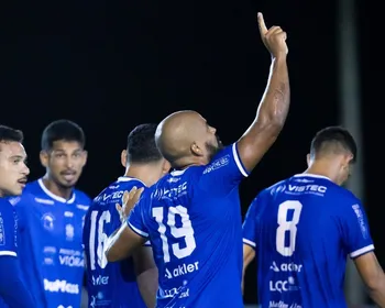 Imagem ilustrativa da imagem Vitória bate o Real fora de casa e entra no G-4 da Série D