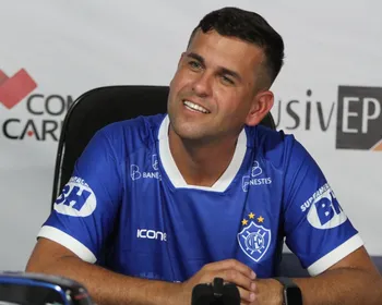 Imagem ilustrativa da imagem Rafael Soriano deixa o comando técnico do Vitória