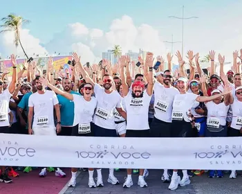 Imagem ilustrativa da imagem Vitória entra na contagem regressiva para corrida com Bell Marques