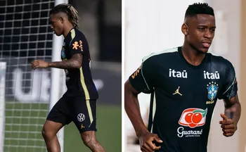 Imagem ilustrativa da imagem Brasil enfrenta Croácia e tenta dar o troco após eliminação na última Copa