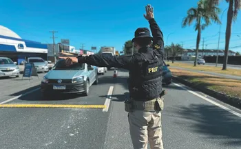 Imagem ilustrativa da imagem Colisões frontais causam 80% das mortes nas rodovias federais do ES