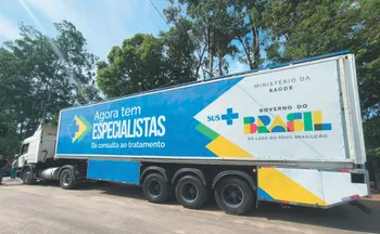 Imagem ilustrativa da imagem Consultas e exames na “Carreta da Mulher” em Guarapari