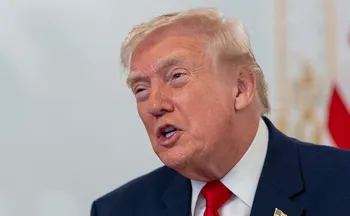 Imagem ilustrativa da imagem Decisão de Trump pode favorecer empresas do aço