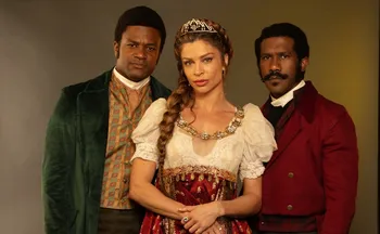 Imagem ilustrativa da imagem Dona Beja: diretor revela curiosidades dos bastidores da novela