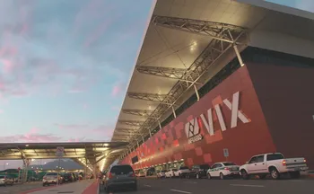 Imagem ilustrativa da imagem Área do Aeroporto de Vitória pode receber "outlet store"
