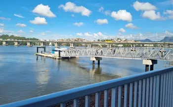 Imagem ilustrativa da imagem Estação do Aquaviário na Rodoviária e nova embarcação são inauguradas nesta quinta