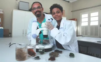 Imagem ilustrativa da imagem Estudante capixaba em competição internacional: "Já me sinto um campeão"