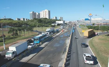 Imagem ilustrativa da imagem Festa da Penha vai mudar o trânsito em Vila Velha