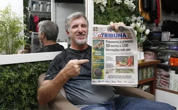 Imagem ilustrativa da imagem Festival de Prêmios: último cupom para sorteio da TV sai neste sábado