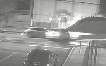 Imagem ilustrativa da imagem Filho de prefeito provoca acidente, recusa bafômetro e acaba preso em Vitória