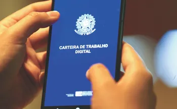 Imagem ilustrativa da imagem Pesquisa CNI aponta que maioria rejeita carteira assinada