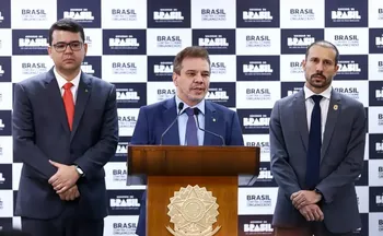 Imagem ilustrativa da imagem Governo federal prepara programa de combate ao crime organizado