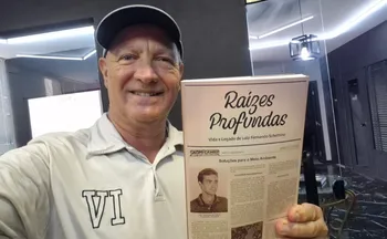 Imagem ilustrativa da imagem Luiz Fernando Schettino lança livro e documentário sobre legado ambiental no ES