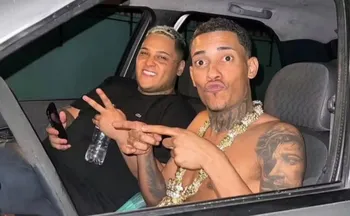 Imagem ilustrativa da imagem MC Ryan SP e Poze do Rodo são presos durante megaoperação da Polícia Federal