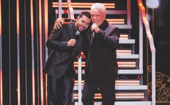 Imagem ilustrativa da imagem Matogrosso e Mathias em show hoje em Vitória