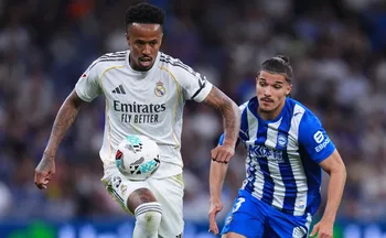 Imagem ilustrativa da imagem Éder Militão vai passar por cirurgia e está fora da Copa do Mundo, diz site
