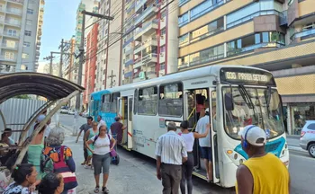 Imagem ilustrativa da imagem Passagem de ônibus em Guarapari sobe para R$ 5,10 nesta terça