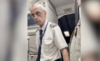 Imagem ilustrativa da imagem Piloto preso por chefiar rede de abuso a menores afirmou ter conhecido vítima no ES