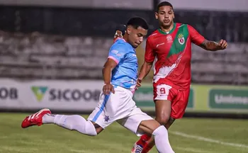 Imagem ilustrativa da imagem Real Noroeste vence e rebaixa o Capixaba no Capixabão