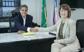 Imagem ilustrativa da imagem Ricardo Ferraço anuncia nova secretária da Educação do ES