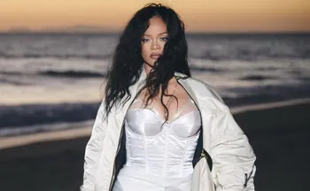 Imagem ilustrativa da imagem Rihanna: tudo o que se sabe sobre o ataque a tiros contra a casa da cantora