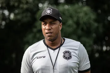 Imagem ilustrativa da imagem Rodrigo César é o novo técnico do Rio Branco