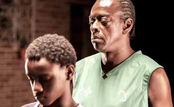 Imagem ilustrativa da imagem Seu Jorge vira “gênio dos desejos” de menino negro órfão em "Narciso"