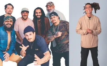 Imagem ilustrativa da imagem Movimento cultural “Prainha Vive” traz shows de samba e reggae