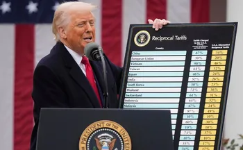 Imagem ilustrativa da imagem Entidades do Brasil e EUA propõem acordo para evitar novo tarifaço de Trump