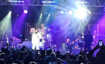 Imagem ilustrativa da imagem ES vive noite de emoção no aniversário de Roberto Carlos