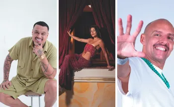 Imagem ilustrativa da imagem Veja a programação cultural para esta quinta-feira