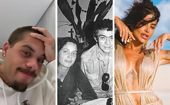 Imagem ilustrativa da imagem Zé Felipe sobre sexualidade, Chico Anysio e mais famosos em Pop.Zap