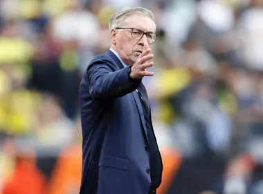 Imagem ilustrativa da imagem Ancelotti faz 1ª convocação após Copa com promessa de renovação; veja nomes cotados