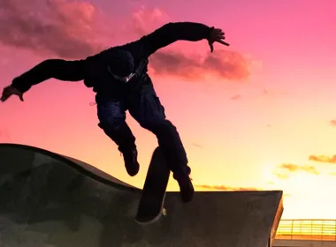 Imagem ilustrativa da imagem Atlântica Sunset Sessions movimenta cena do skate em Vitória neste sábado