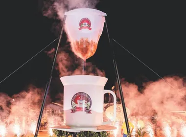 Imagem ilustrativa da imagem Brejetuba: turismo de experiência na capital do Café Arábica