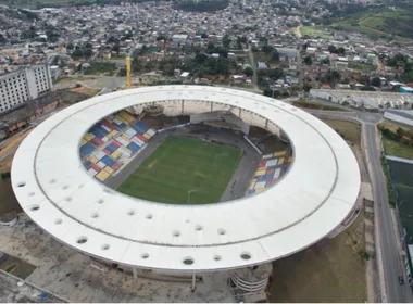 Imagem ilustrativa da imagem Semifinal da Copa ES será no Kleber Andrade
