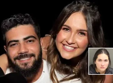 Imagem ilustrativa da imagem Esposa de Henrique, dupla de Juliano, é presa em Orlando, nos EUA