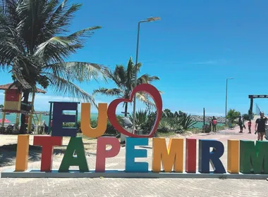 Imagem ilustrativa da imagem Itapemirim reúne praias, gastronomia e cultura pesqueira no ES